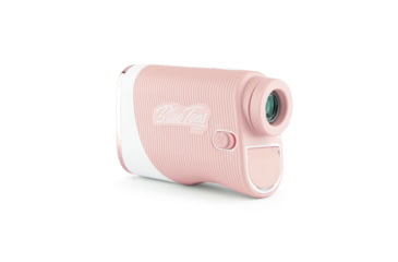 Image of Blue Tees Golf Series 3 Max Golf Rangefinder w/ Slope, Pink/White, RF-G-S3M-PK