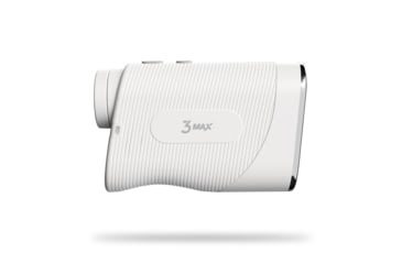 Image of Blue Tees Golf Series 3 Max Rangefinder, White, RF-G-S3M-W