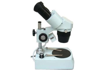Image of Celestron Advanced Stereo Microscope 20x/40x Bino Head Halogen Lamp - 44202