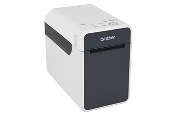 Image of Brother Mobile Solutions Compact 2.2in Wide, 203dpi Desktop Thermal Printer TD2020