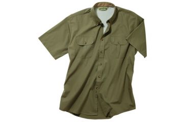 Image of Bob Allen 140K BA Shooting Shirt Sage M 14080