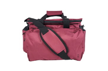 Image of Bob Allen 510Rs Ts Range Bag, Maroon, 10X9X19, 22007