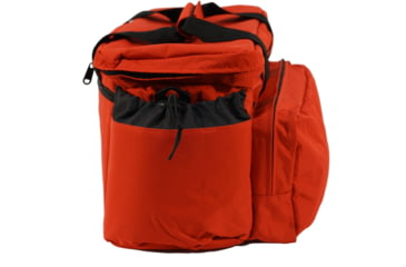 Image of Bob Allen 510Rs Ts Range Bag, Red, 10X9X19, 22005