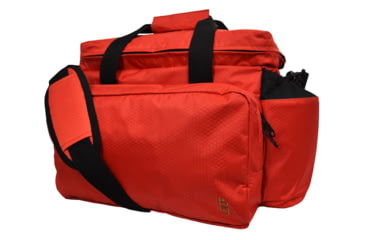 Image of Bob Allen 510Rs Ts Range Bag, Red, 10X9X19, 22005