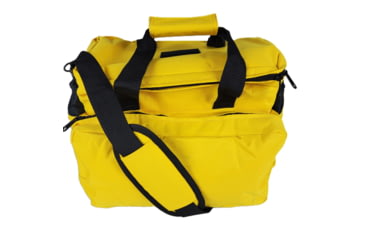 Image of Bob Allen 510Rs Ts Range Bag, Yellow/Gold, 10X9X19, 22008
