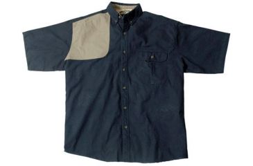 Image of Bob Allen HU126 High Prairie Short Sleeve Hunting Shirt