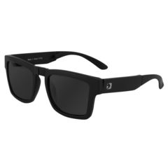 Image of Bobster Brix, Sunglass, Matte Black Frame, Anti-fog Smoked Lenses, Black, One Size Fits Most EBRX001