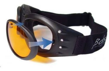 Image of Interchangeable Lenses of Bobster Cruiser-II