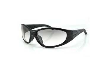 Image of Bobster Cylinder Convertible Sunglasses, Antifog Photochromic Lens, RX Insert BCYL101