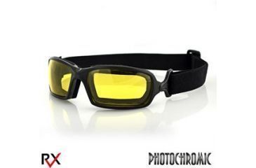 Image of Bobster Fuel Goggle Photochromic Yellow Lens BFU001Y
