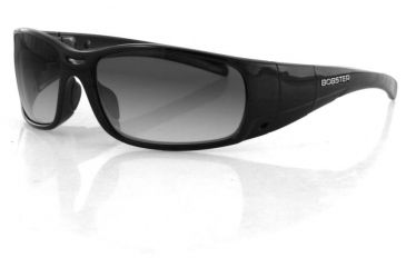 Image of Bobster Gunner Convertible to Goggles Photochromic Sunglasses BGUN001