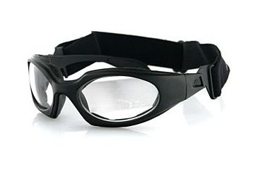 Image of Bobster GX Sunglasses GX001C w/ Clear Lens