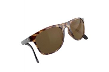 Image of Bobster Hex, Sunglass, Tortoise Frame, Anti-fog Brown Lenses, Brown, One Size Fits Most EHEX002