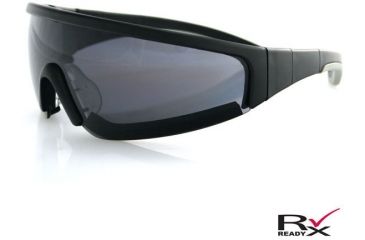 Image of Bobster Prowler Military Riding Glasses with Antifog Lens Z87, BW9001