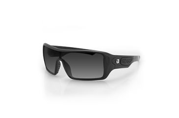 Image of Paragon Sunglass, Matte Blk, Anti-fog Smoked Lens, One Size Fits Most