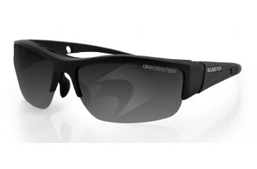 Image of Bobster Ryval Sunglasses, Matte Blk Frame, Removable Foam ERYV001
