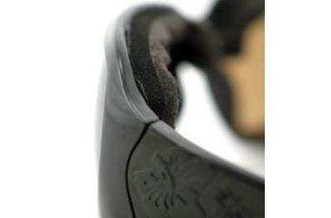 Image of Bobster Scarlet Sunglasses, Tortoise Frame, Brown Lens, Open Cell Foam ESCA002