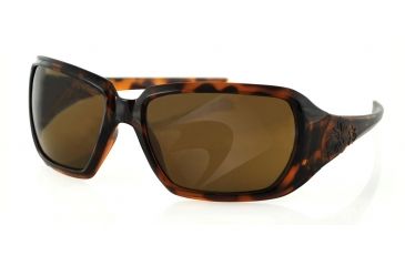 Image of Bobster Scarlet Sunglasses, Tortoise Shell Frame, No Foam ESCA102