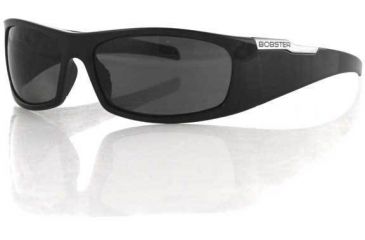 Image of Bobster Solstice Eyewear with Smoke Polarized Lenses