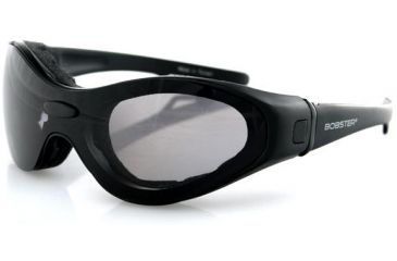 Image of Bobster Convertible Eyewear from Spektrax Series with Optical Insert, BSTT0C1AC