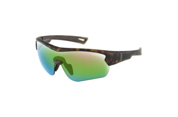 Image of Bobster Bobster Stella Sunglasses, Matte Tortoise Frame, Brown/Pink Lens, BSTEL101