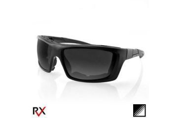 Image of Bobster Trident Convertible Sunglasses/Goggles BTRI101