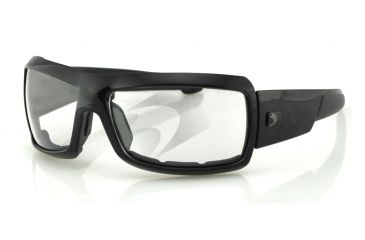 Image of Bobster Trike Sunglasses with Foam, Anti-fog Clear Lenses ETRI001C