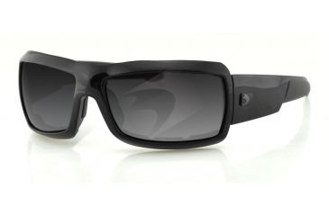 Image of Bobster Trike Sunglasses with Foam, Anti-fog Smoked Lenses ETRI001