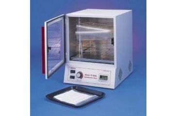 Image of Boekel Shake N Bake Hybridization Oven, Boekel Scientific 136400 Incubator Shaker Ii