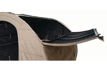 Image of BOG Hay Bale Ground Blind, Brown, 1116634