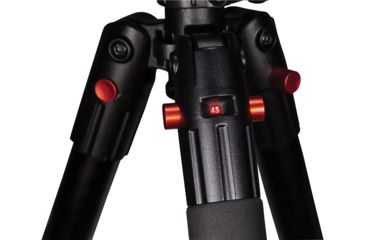 Image of BOG Death Grip Clamping Tripod, Black, 1099442