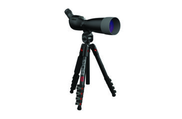 Image of BOG Great Divide Western Tripod, Black, 1100483