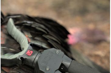 Image of BOG Havoc Shooting Stick Monopod, Black, 1100477