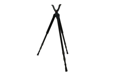 Image of BOG Havoc Shooting Stick Tripod, Black, 1100479