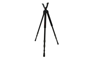 Image of BOG Havoc Shooting Stick Tripod, Black, 1100479