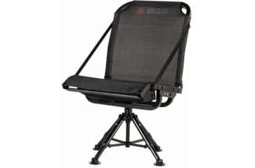 Image of BOG Nucleus 360 Ground Blind Chair, Aluminum, 1115809