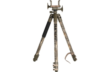 Image of Bog Pod Deathgrip Clamping Tripod Aluminum Realtree Camo