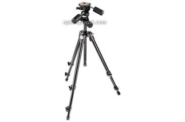 Image of Bogen Manfrotto 3199N Tripod and Head Kit