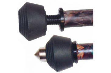 Image of BOGgear CLD-3S Close Up Of All Terrain Foot System