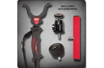 Image of BOGgear Q-STIK Multipurpose Monopod