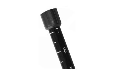 Image of BOGgear RLD Series Close Up Of Inch Markers