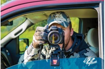 Image of BOGgear Spotting Scope Adaptor 735561