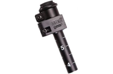 Image of BOGgear TAC-3 Close Up Of Inch Markers
