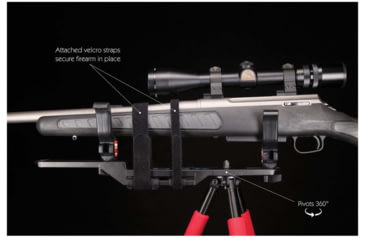 Image of BogPod SSC Super Steady Combo Tripod Kit, Rapid Adjust Locks, USR Quick Change, 735550