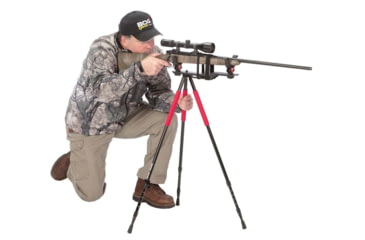 Image of BogPod SSC Super Steady Combo Tripod Kit, Rapid Adjust Locks, USR Quick Change, 735550