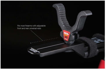 Image of BogPod SSC Super Steady Combo Tripod Kit, Rapid Adjust Locks, USR Quick Change, 735550