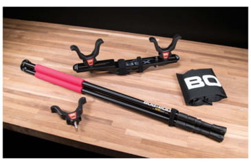 Image of BogPod SSC Super Steady Combo Tripod Kit, Rapid Adjust Locks, USR Quick Change, 735550