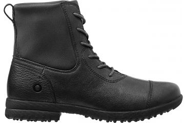 Image of Bogs Alexandria Lace Casual Boot - Women's-Black-Medium-7