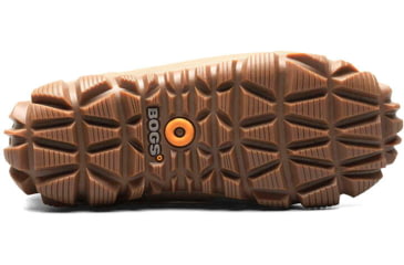 Image of Bogs Arcata Cozy Chevron Winter Boots - Womans, Taupe, 9, 72844-260-9