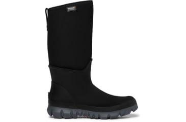Image of Bogs Arcata Tall Shoes - Mens, Black, 13, 72911-001-13